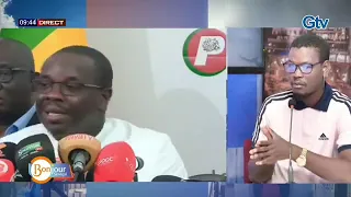 Fuel prices: Explanations and clarifications from former minister Birame Souleye Diop