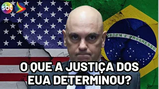 US Court reveals decision on AGU intervention in lawsuit against Moraes