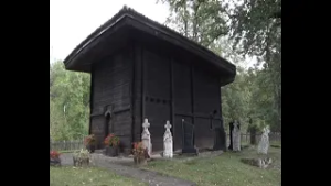 Crkva koju su "Preneli anđeli"