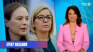 "Center Union". A new party in the Polish Parliament