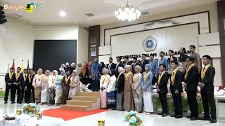 YUDISIUM FSI UNISKA MAB CETAK LULUSAN UNGGUL & BERINTEGRITAS