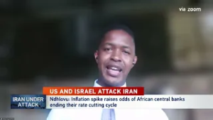 Expert analyzes economic fallout from Israel-US-Iran conflict