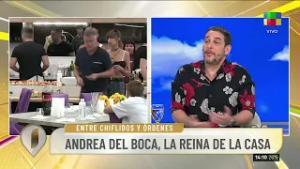 ?️ ANDREA DEL BOCA VS. YANINA ZILLI: NO SE BANCAN + ?️ FURIA ANALIZA EL NUEVO "GRAN HERMANO"