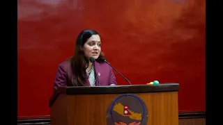 मा. निशा मेहता  /  स्वास्थ्य तथा खाद्य स्वच्छता मन्त्रालयसँग सम्बन्धित प्रश्नोत्तर कार्यक्रम | NTV