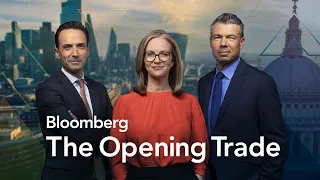 Technology Stocks Lift Equities, Mideast Peace Prospects Wane | The Opening Trade 8/17/2026