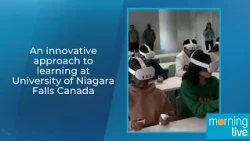 An innovative approach to learning at University of Niagara Falls Canada