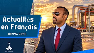 Actualités en Français ... 09/25/2026