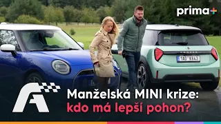 Je lepší elektrické nebo benzinové MINI | Autosalon.tv
