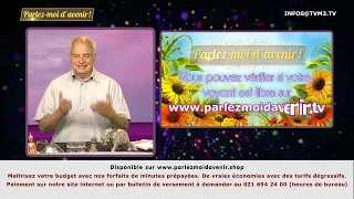 Parlez-moi d'avenir 20h a 22h - 07 septembre 2026