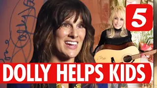 Dolly Parton's Decade of Support for Williamson County Children