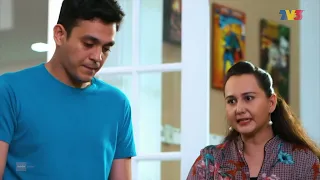 [CLIP] Nafas: Ep 5 - Daddy Fikir Amar Ni Beban? | Tonton