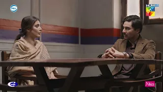 Agar Tumhein Jana Hi Tha, Toh Mujh Se Behtar Chunti...! Aap Ki Izzat #urwahocane #ahsankhan - HUM TV