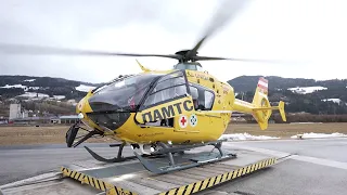 For 2.25 Million Euros: Emergency Medical Helicopter to Fly at Night