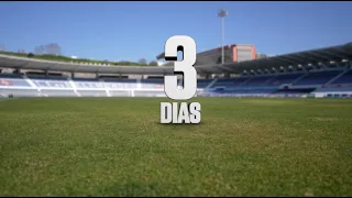 3 DAYS UNTIL THE BIGGEST EVENT OF THE YEAR, FAMILY AT THE FOOT OF THE CROSS - RESTELO STADIUM