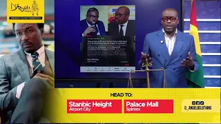 Don't do that again - Adom-Otchere to Kurt Okraku on clash with Manhyia MP