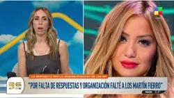 🔥 LA PRINCESITA VS. LOS MARTÍN FIERRO DE LA MÚSICA
