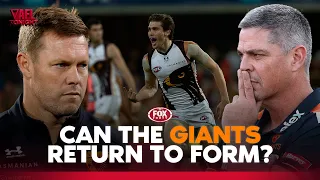 Hawks vs Giants Preview | Bombers announce coach selection panel | AFL Tonight