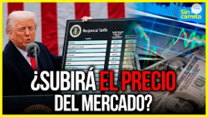 Estados Unidos mantiene arancel del 10% y golpea exportaciones colombianas | Sin Carreta Canal 1