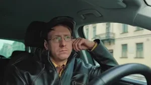 Александр из «Ожогов любви» едет к своей цели 10 часов