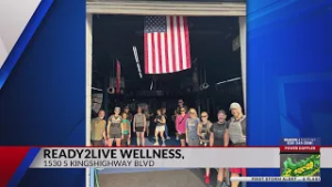 St. Louis Gym Helping Veterans Rebuild Strength and Community After Service