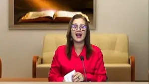 MULHERES DE FÉ DE NATAL COM CLÁUDIA OLIVEIRA