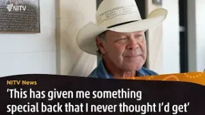 Трой Кассар-Дейли удостоен уникальной награды от легендарного отеля в Тамворте | Новости NITV | NITV