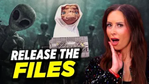Trump to Release "Classified Alien Docs"... But will it Be the FULL Truth?