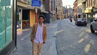 At 15, He Wins International Marimba Competition in Belgium