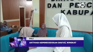 BERITA BASO PLEMBANG - AKTIVASI KEPENDODOKAN DIGITAL NINGKAT