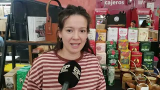 Sercotec kicks off Fiestas Patrias fair featuring ten entrepreneurs at Mall Espacio Urbano