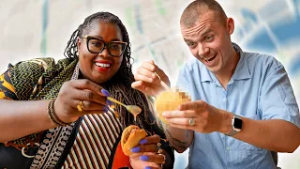 Het beste roerei in Rotterdam volgens Shirma Rouse | Rijnmond