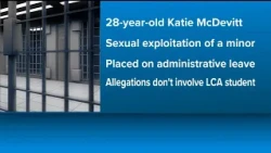 Loganville Christian Academy releases statement amid teacher arrest