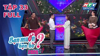 Bạn Muốn Hẹn Hò 2026 | Tập 33 (15/8/2026)