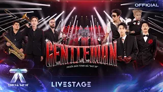 GENTLEMAN - KIMLONG, DILLAN, HURRYKNG, Jaysonlei, Los Fuegos Horns [LIVE STAGE]