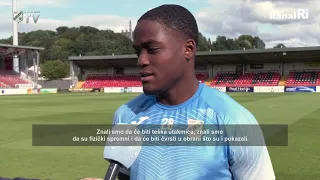 Rijeka s prednošću u uzvratu protiv Derry Cityja