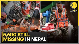 NEPAL FLOODS | Death Toll Crosses 1,300, Over 5,600 Missing | Tunnel Rescues Bring Fresh Hope