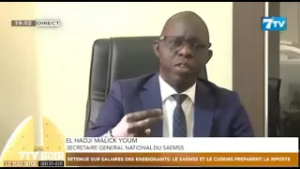 Retenue sur les salaires des enseignants: SAEMS et le CUSEMS préparent la riposte