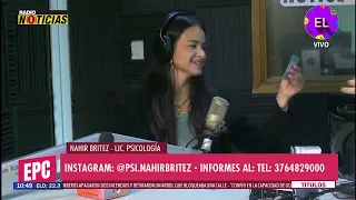 Nair Britez, Licensed Psychologist - EPC 09/18/2026