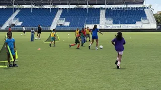 Soccer Forward Fest aims to inspire Denver-area youth