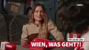 "Wien, was geht?" - das neue Society- und Eventformat auf W24!