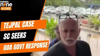 2013 Rape Case: SC Seeks Goa Reply On Tarun Tejpal Plea Challenging 10-Year Jail Term