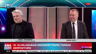Güray Ateş ve Kemal Aydoğmuş, 'Günün Yorumu'nda gündemi değerlendiriyor