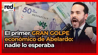 Abelardo De La Espriella SHAKES UP taxes in Colombia and announces who will be affected