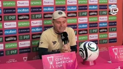 Javier López says they have what it takes to win the next match.
