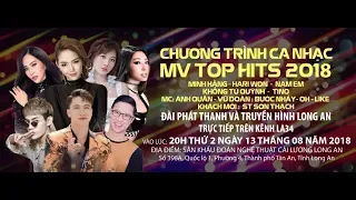 TRAILER MV TOP HITS  THÁNG 8/2018 | LATV