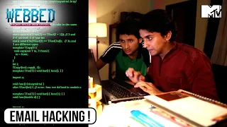 Stuck In Hacking Addiction | MTV Webbed - Think Before You Click