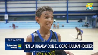 #TeleislasNews I 'En la jugada' con el coach Julián Hooker.