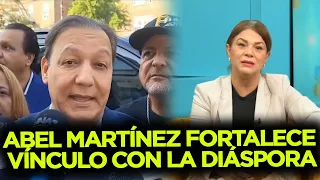 Abel Martínez: "The PRM government has neglected the country"