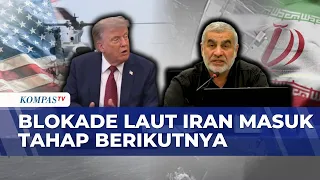 Trump Declares United States Ready to Attack Iran, CENTCOM Intercepts Tankers | KOMPAS SIANG