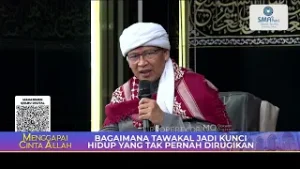 BAGAIMANA TAWAKAL JADI KUNCI HIDUP YANG TAK PERNAH DIRUGIKAN | KAJIAN AAGYM